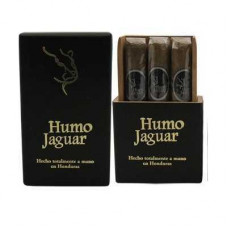 Подарочный набор сигар Humo Jaguar Robusto/3 (наб.)